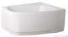 Sanplast Free Line obudowa do wanny prawa 95x155cm biała 620-040-1340-01-000